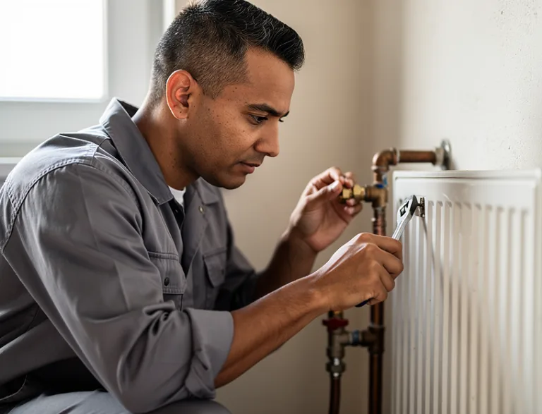 Radiator Repair service in Cricklewood